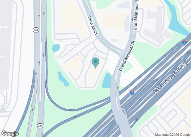 Hyatt Place across from Universal Orlando Resort™