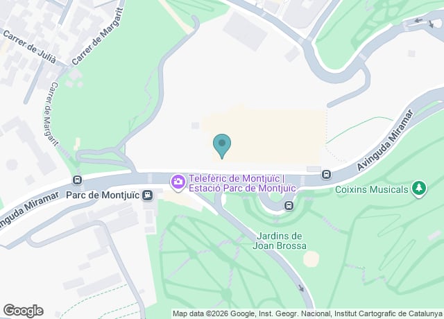 El Xalet de Montjuïc