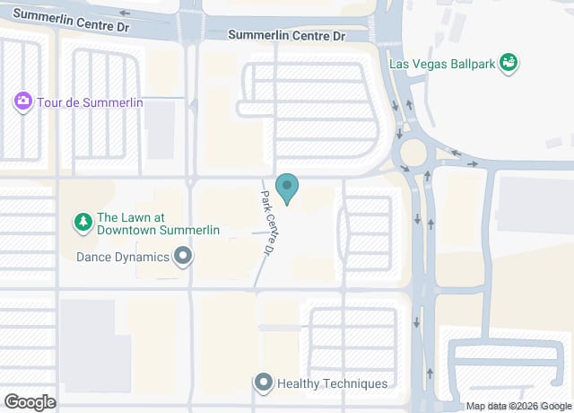 Dining Arroyo at Downtown Summerlin