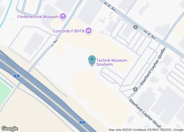 Technik Museum Sinsheim