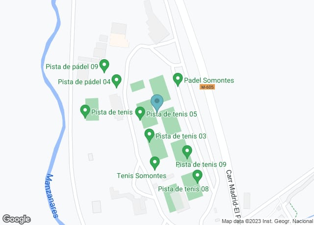 Club Deportivo Somontes