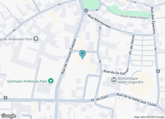 7 Rue du Marchis