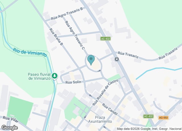 Casa de la Cultura Vimianzo