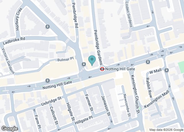 78-80 Notting Hill Gate