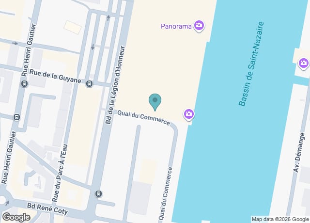 Le VIP - St Nazaire