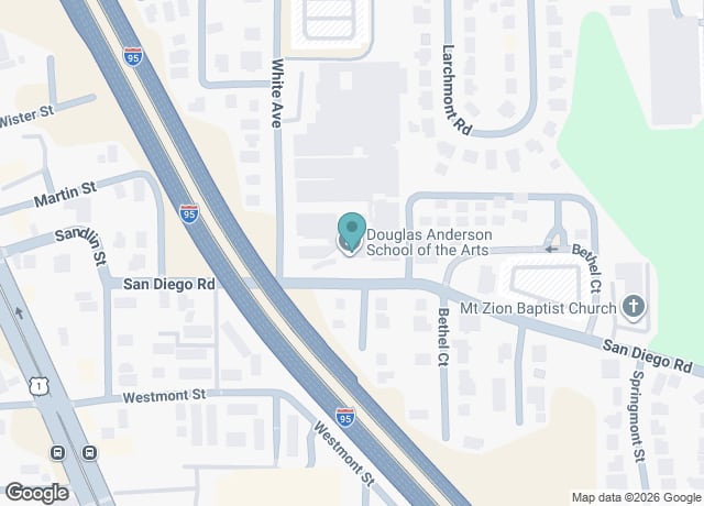 Douglas Anderson School of the Arts