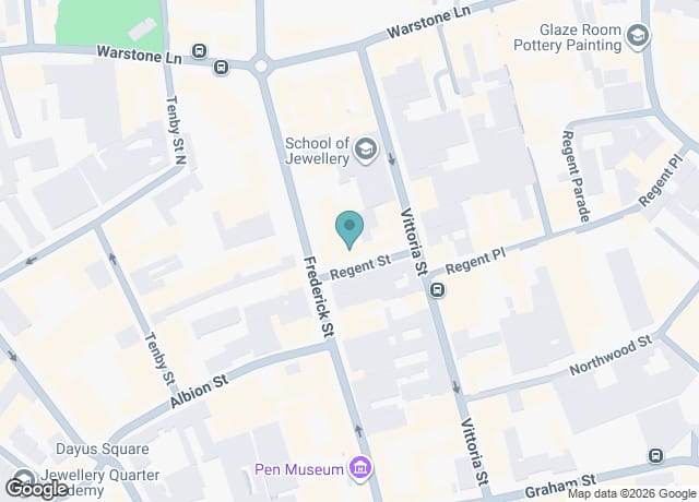 25 Frederick St