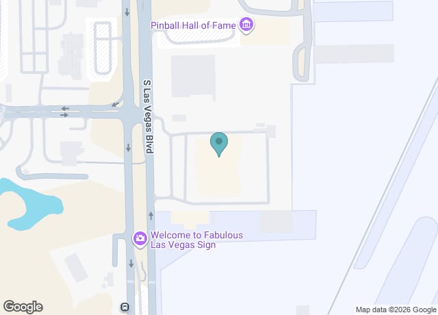 5191 S Las Vegas Blvd
