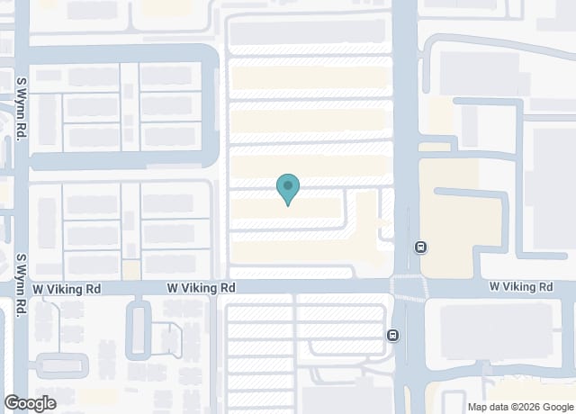 3871 S Valley View Blvd