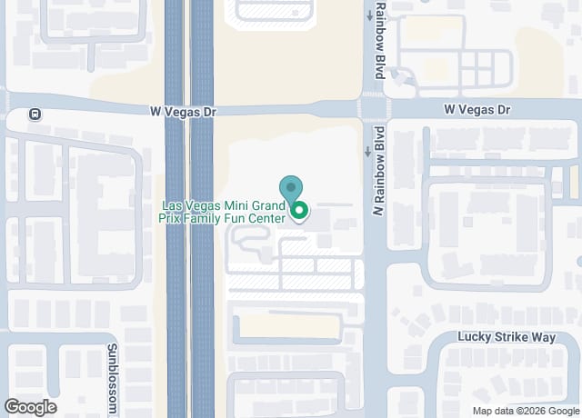 1401 N Rainbow Blvd