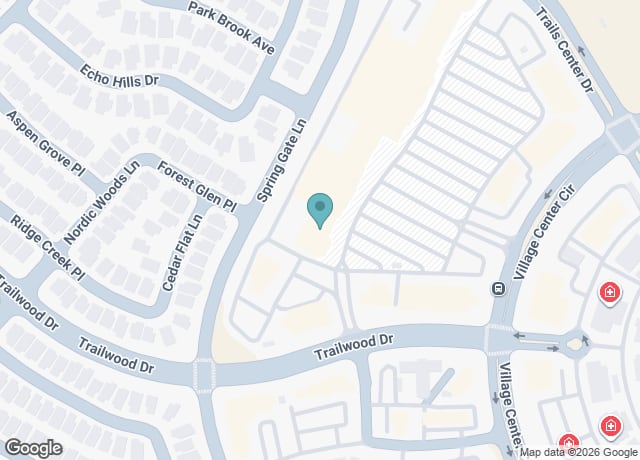 1958 Village Center Cir ste 7