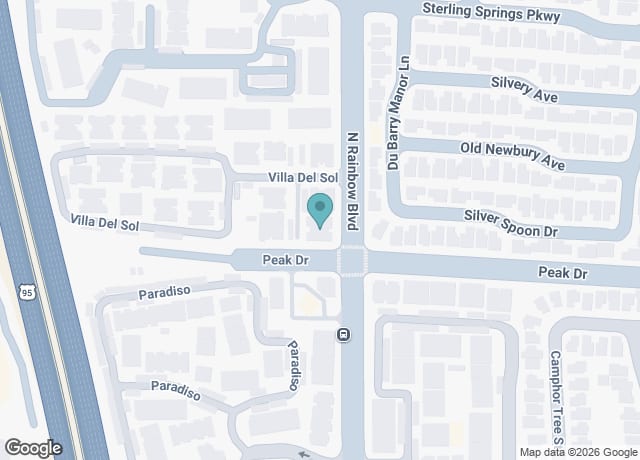 2801 N Rainbow Blvd