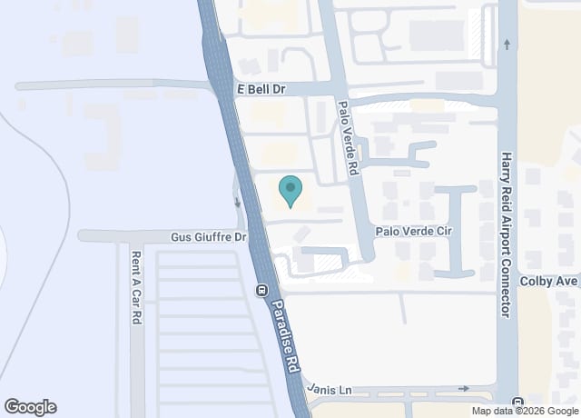 5030 Paradise Rd ste c105