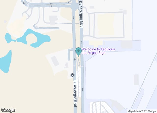 5100 S Las Vegas Blvd