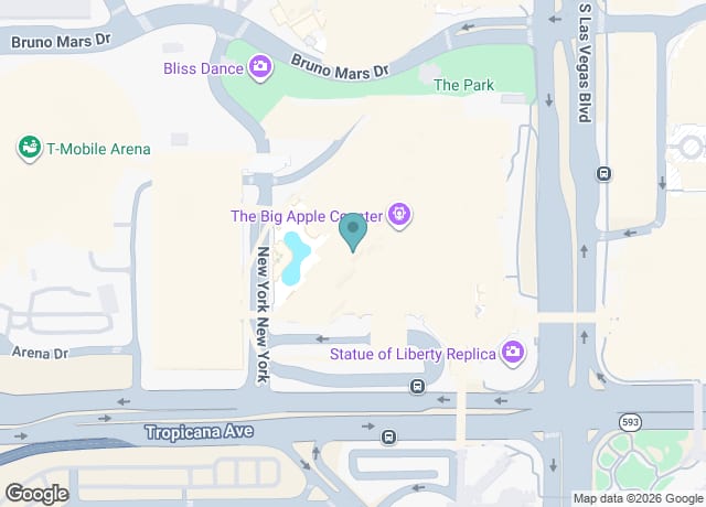 3790 S Las Vegas Blvd