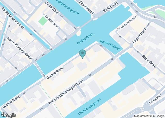 Oudeschans 17A