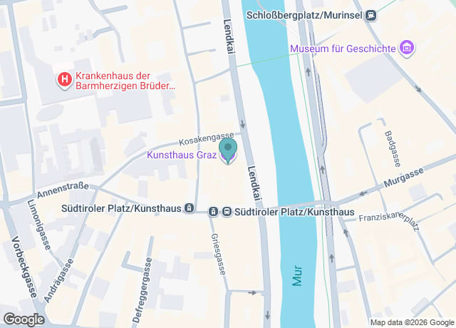Kunsthaus Graz