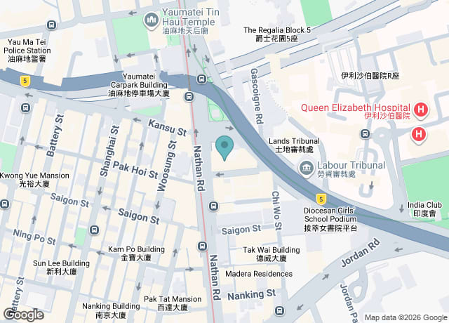 Eaton Hotel Hong Kong