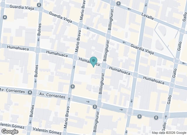 Auditorio AIC Abasto