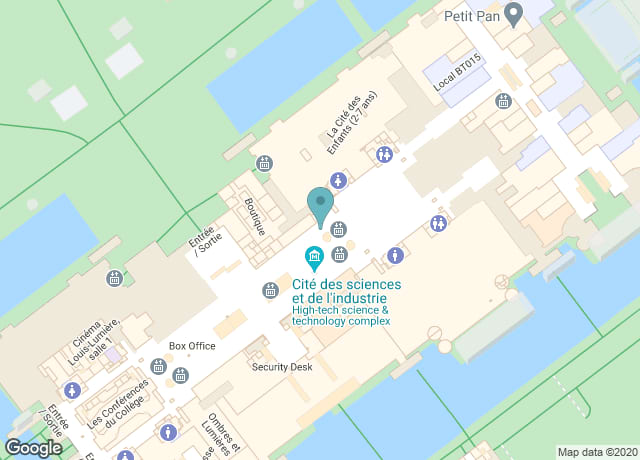 Cité des sciences