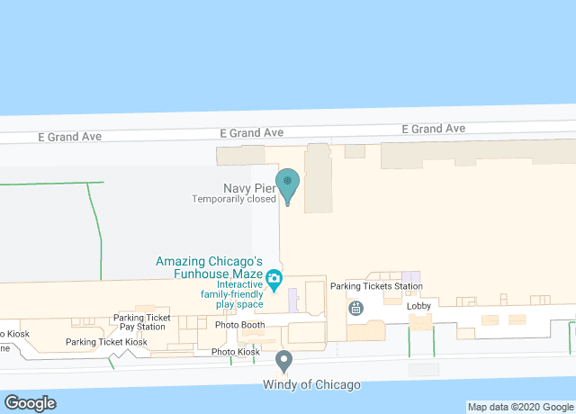 Spirit of Chicago Yacht
