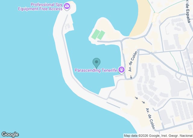 Tenerife water activities