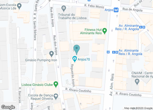 Anjos 70