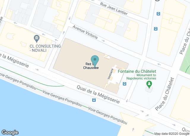 Théâtre du Châtelet