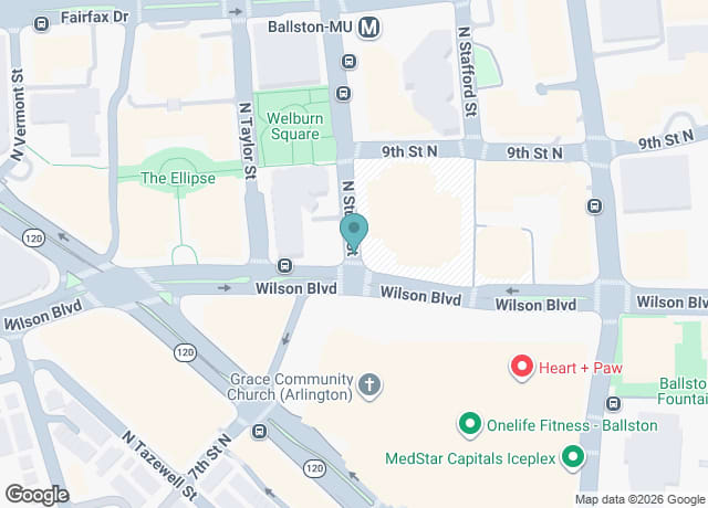 Wilson Boulevard
