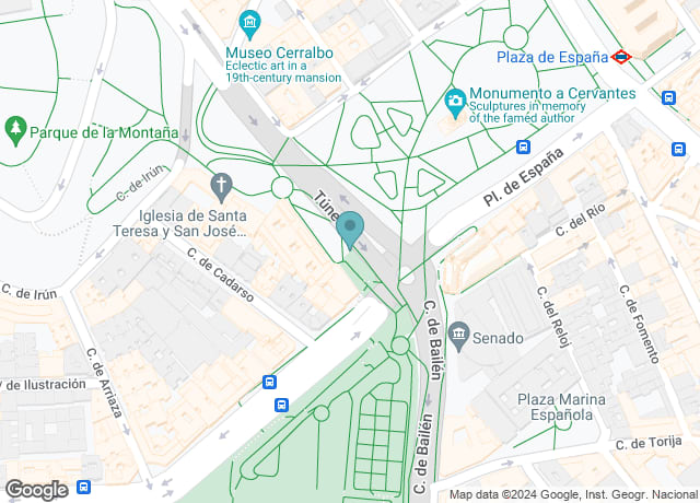 Plaza de España nº9 - Oficina de Naturanda.