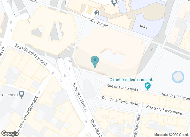 Novotel Paris Les Halles