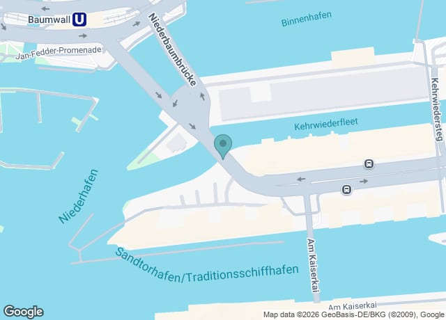 Stadttouren durch Hamburg