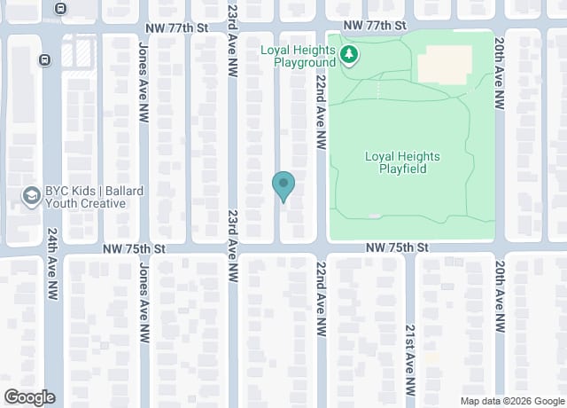 22nd Avenue Northwest