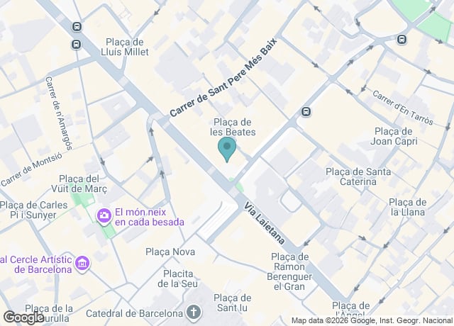 Barcelona Coffee Museum