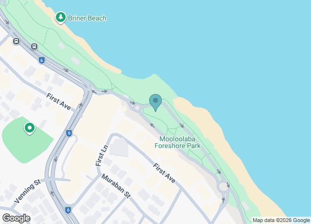 Mooloolaba Esplanade