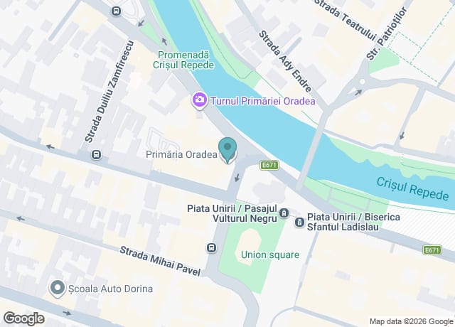 Piața Unirii