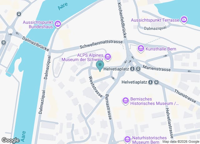 Yehudi Menuhin Forum Bern