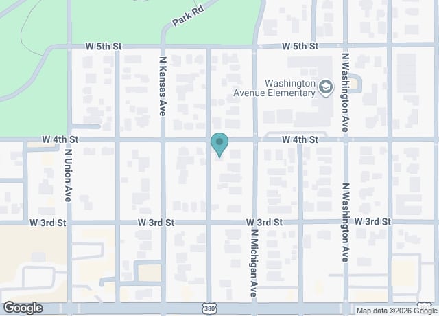 West 4th Street