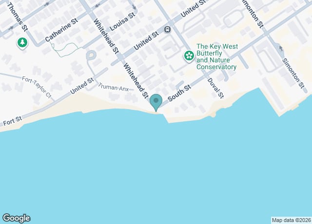 Southernmost Point