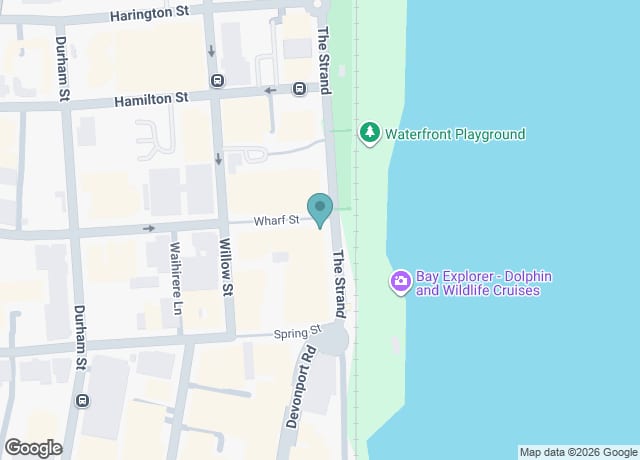 Wharf Street