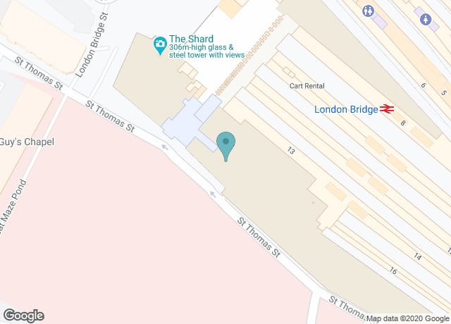 The Shard - Gong Bar & Sky Pool