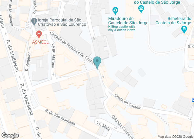 Restaurante São Jorge
