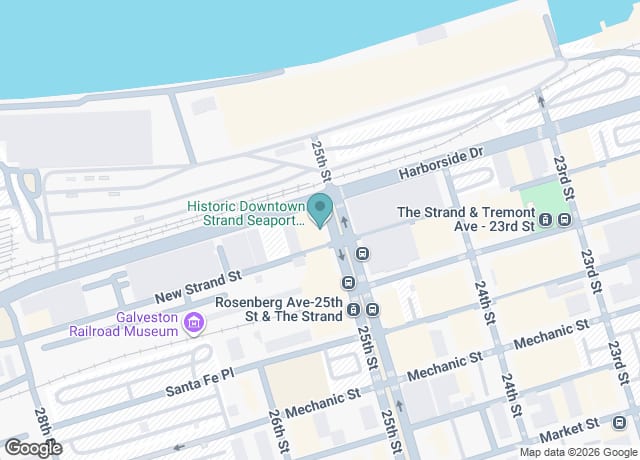 Historic Downtown Strand Seaport Partnership