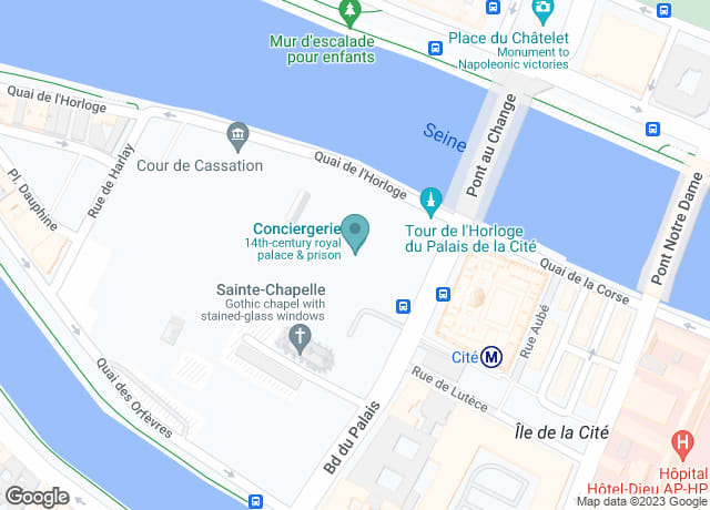 Conciergerie