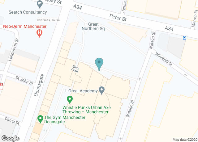 All Star Lanes (Manchester)