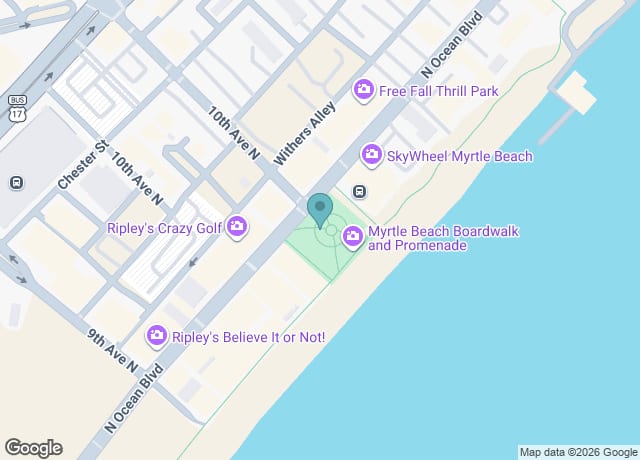 990 N Ocean Blvd