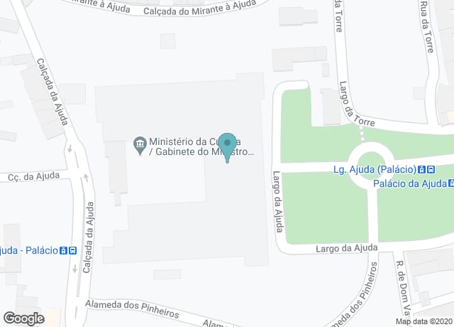 Palácio Nacional da Ajuda