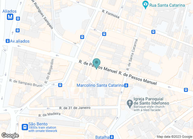 Ateneu Comercial do Porto