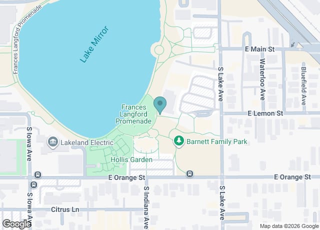 101 S Lake Ave