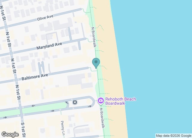 17 North Boardwalk